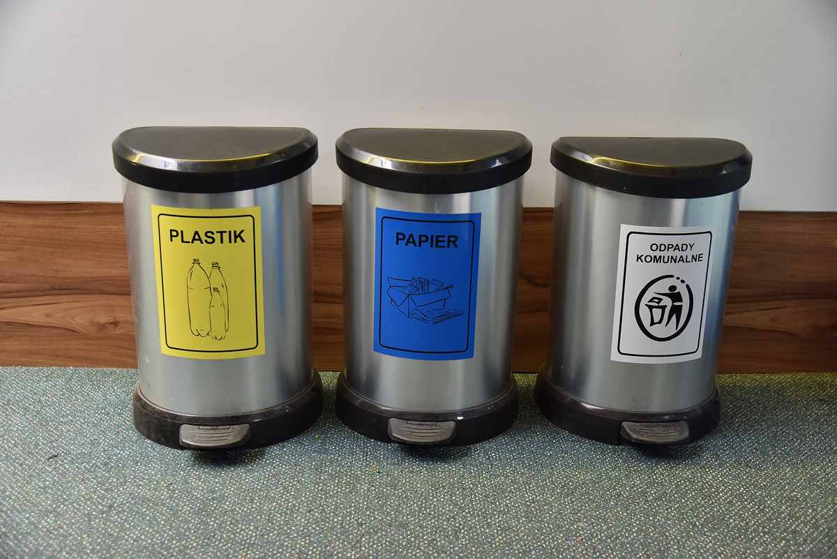 Office waste