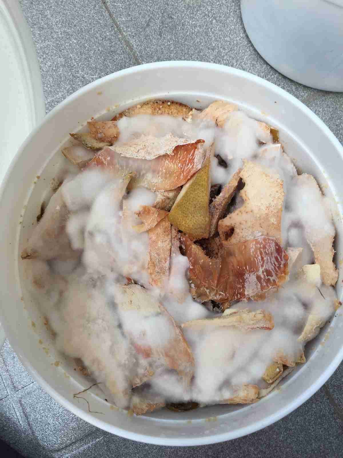 Bokashi composting