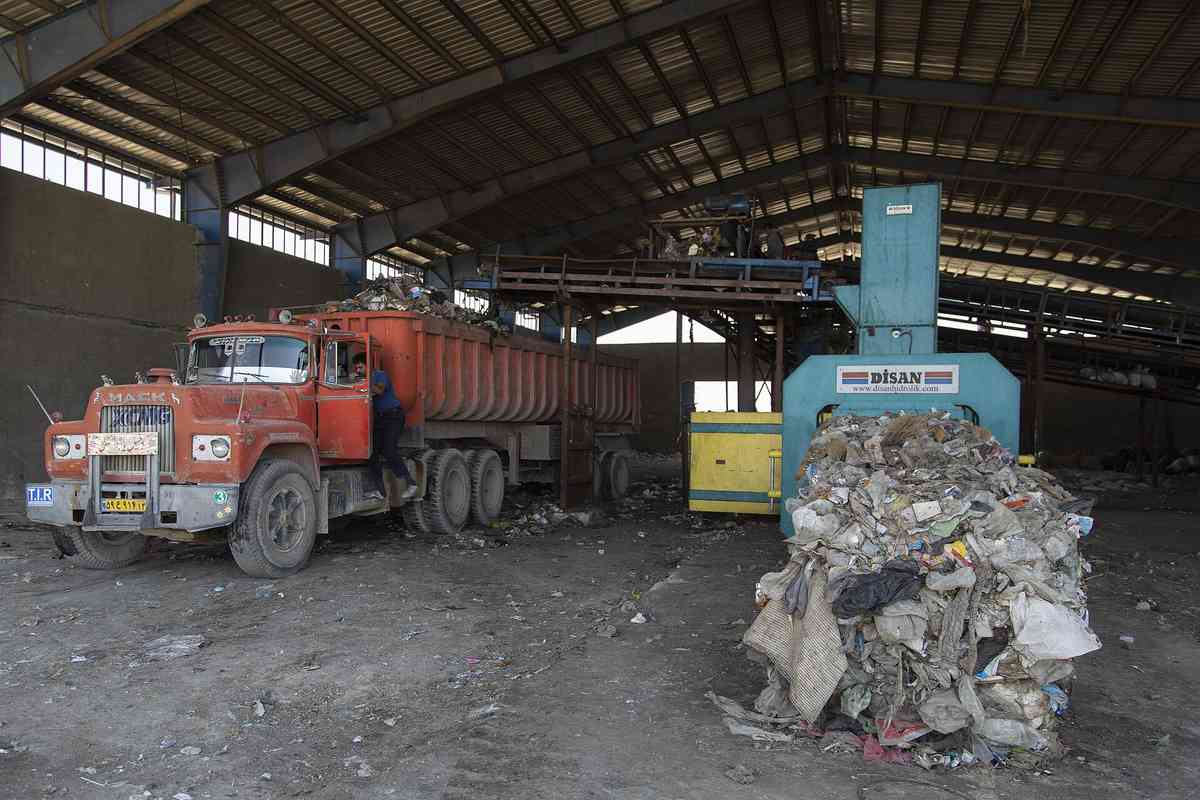 Waste for businesses