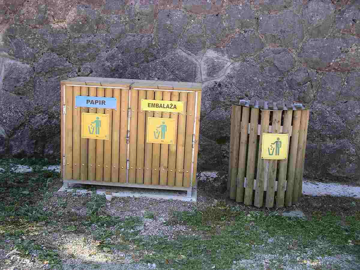 packaging waste recycling