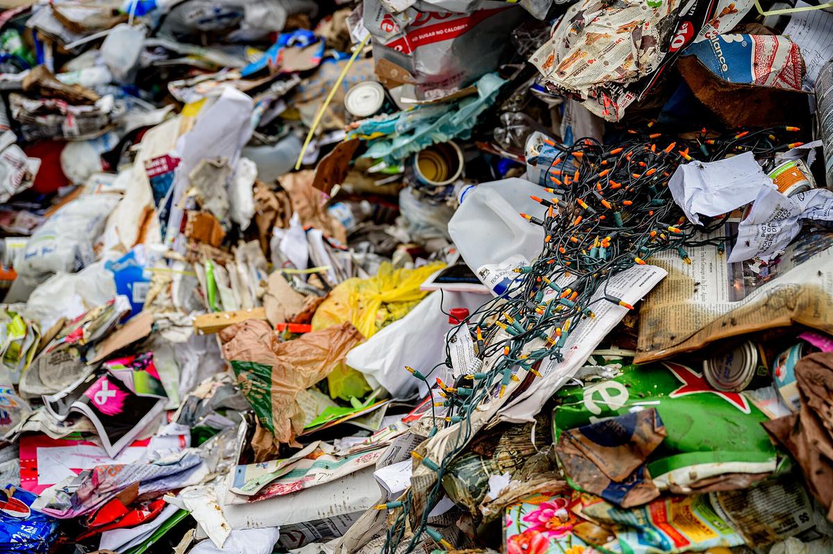 Waste streams