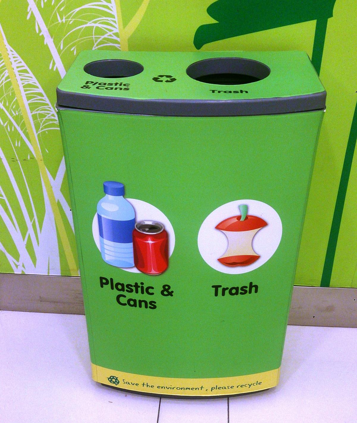 Waste streams