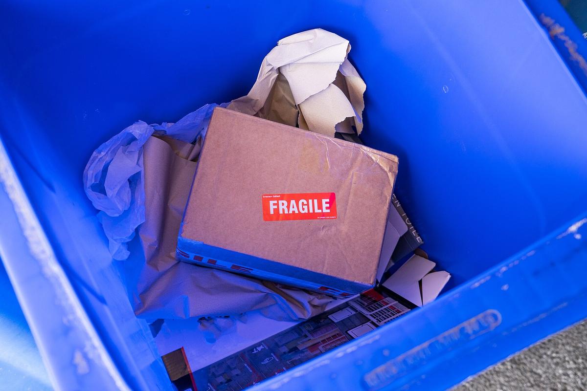 packaging waste recycling