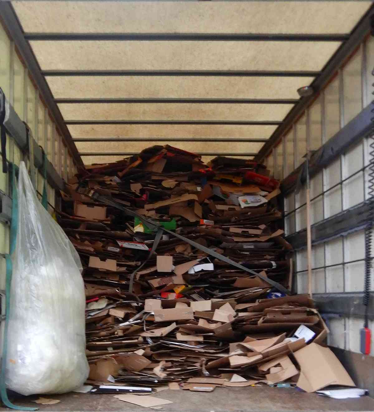 packaging waste recycling