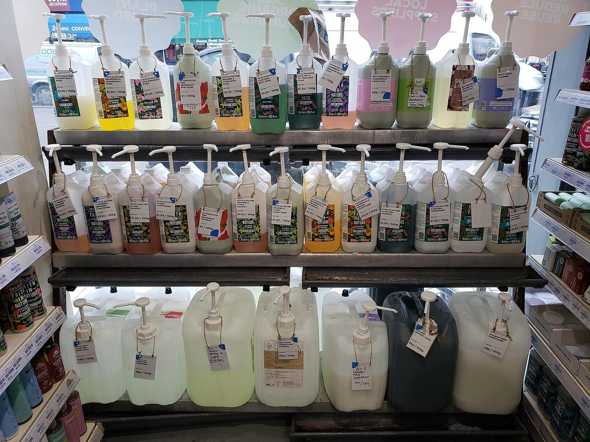 refill shop