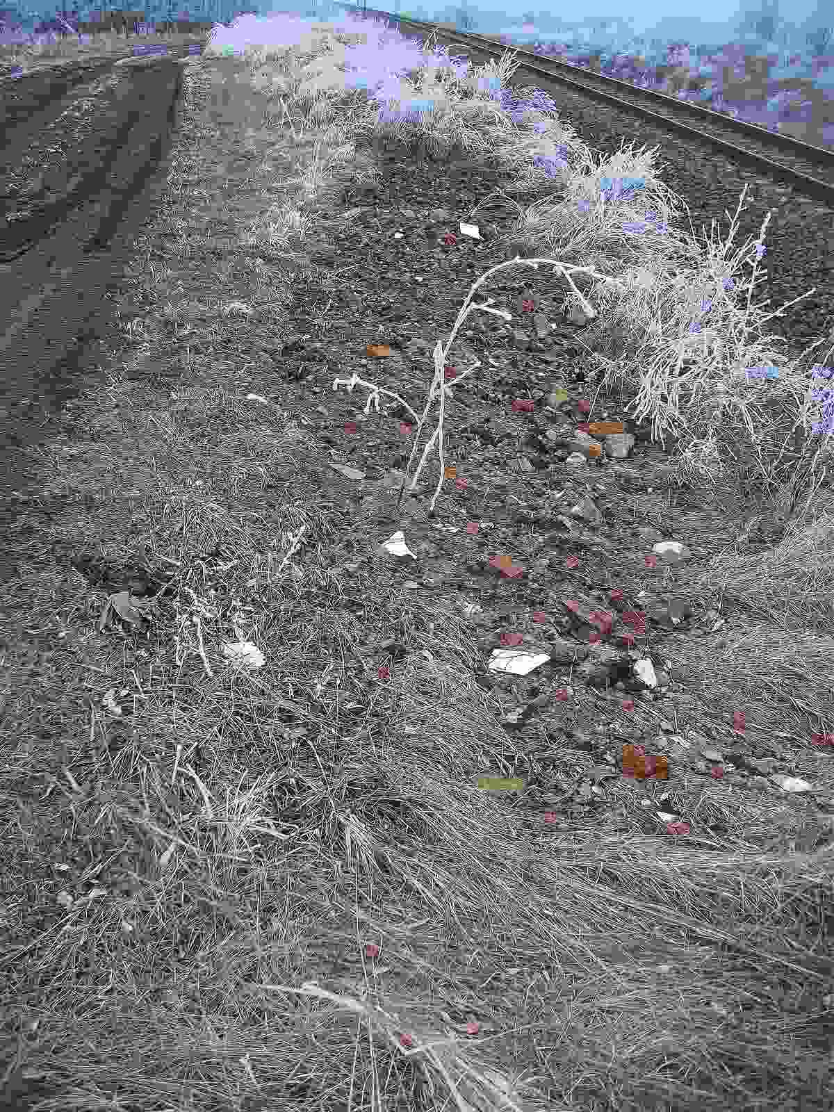 Construction and demolition waste