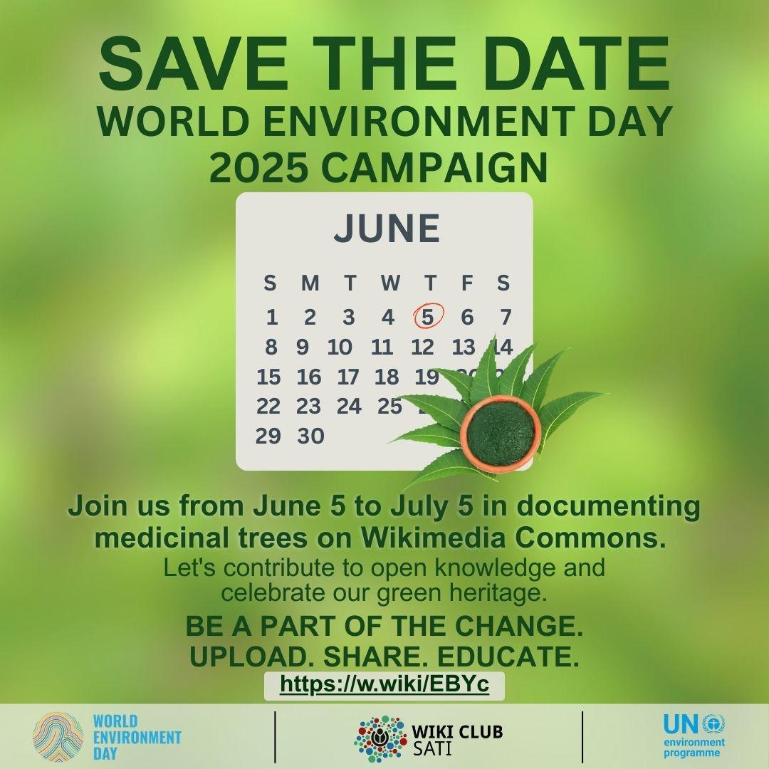 world environment day